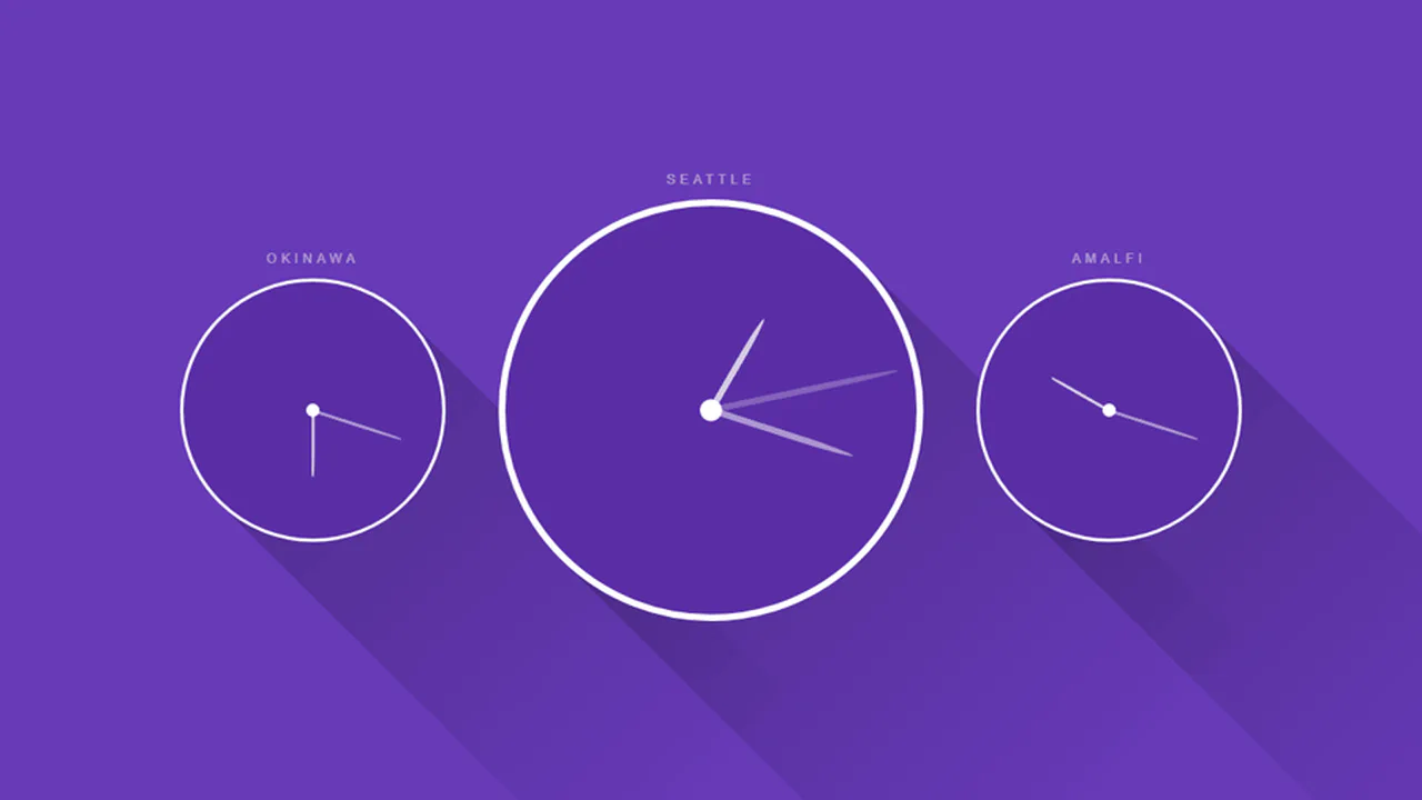 Clocks