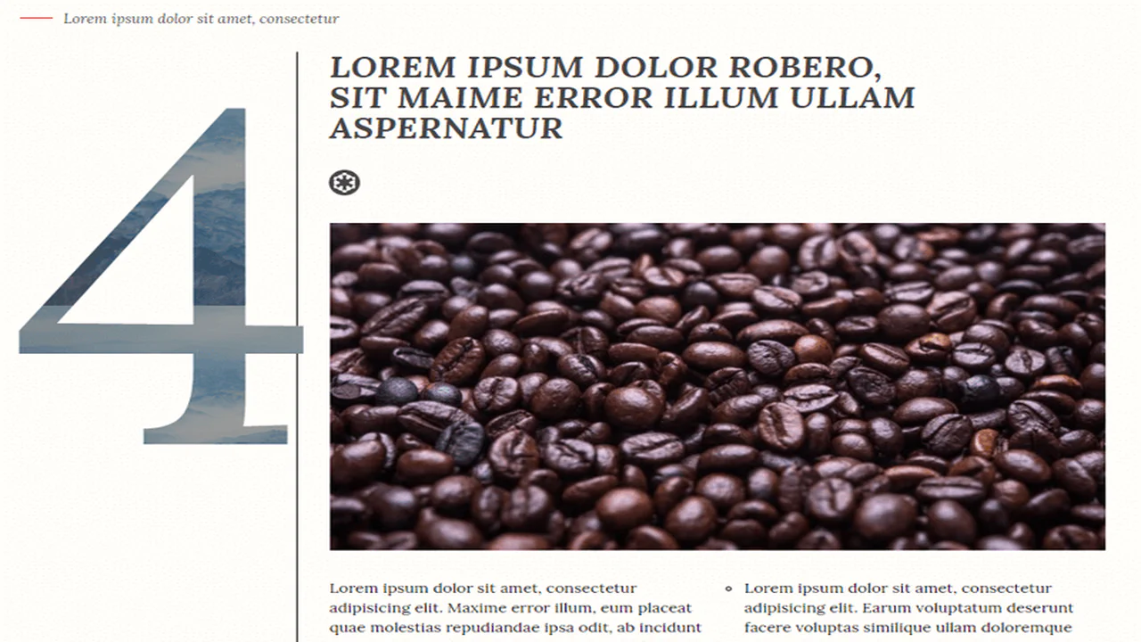 Article Layout