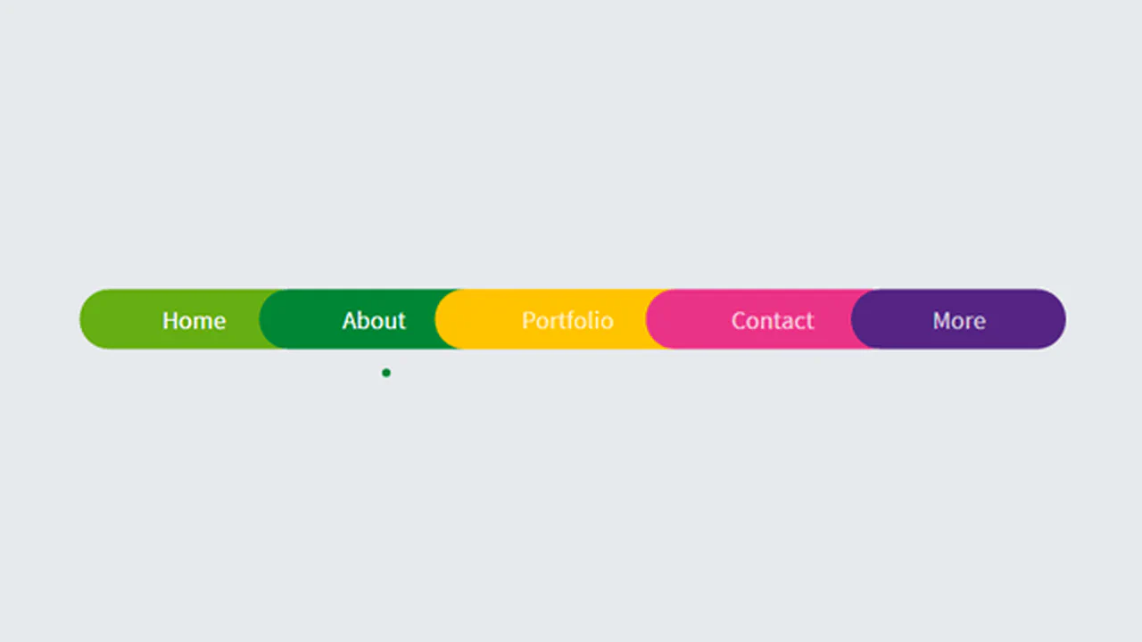 Colourful Navigation