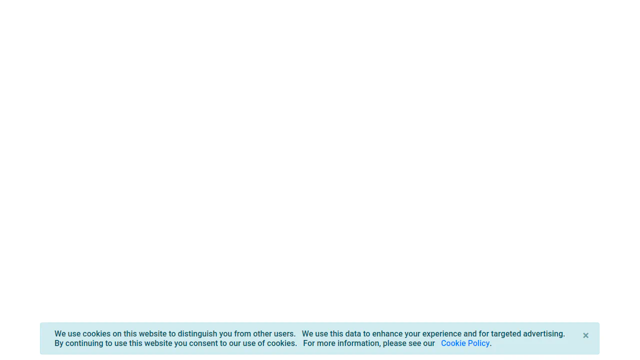 Cookie Consent with Bootstrap and Javascript