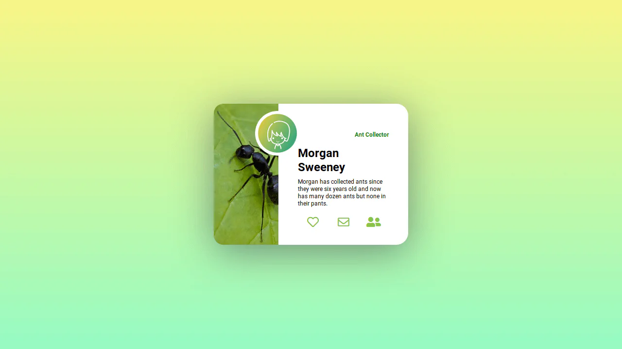 CSS Card