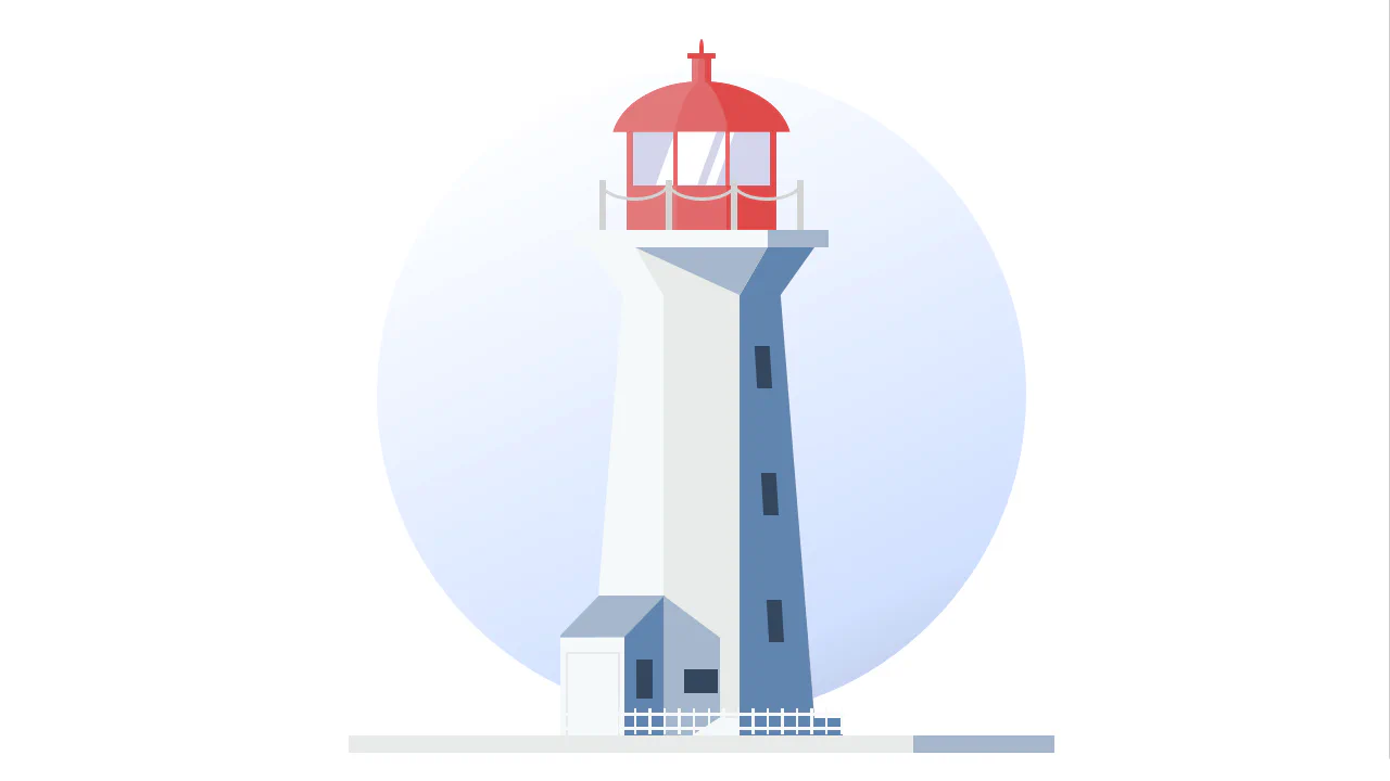 CSS Lighthouse