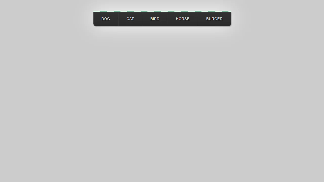 Responsive Menu