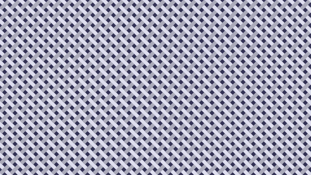Basket Weave Pattern