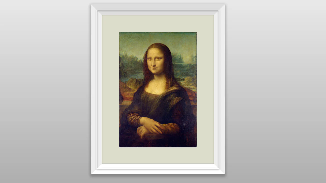 CSS Picture Frame