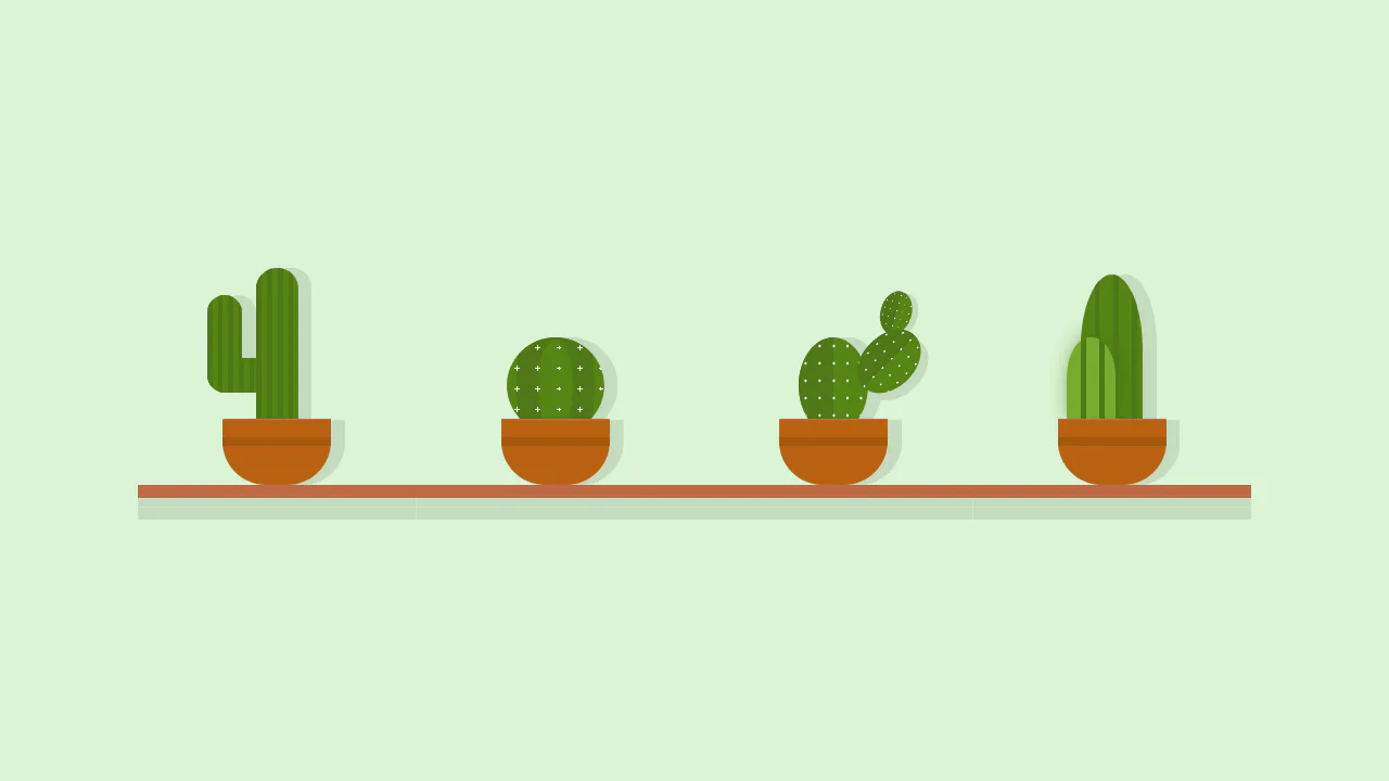 CSS Plants