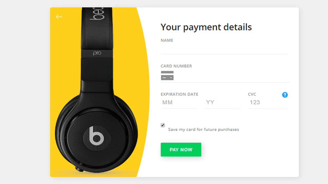 UI Credit Card
