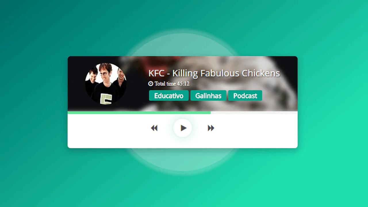 Music Player Design
