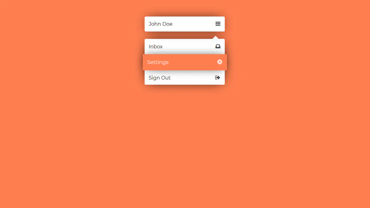 Dropdown