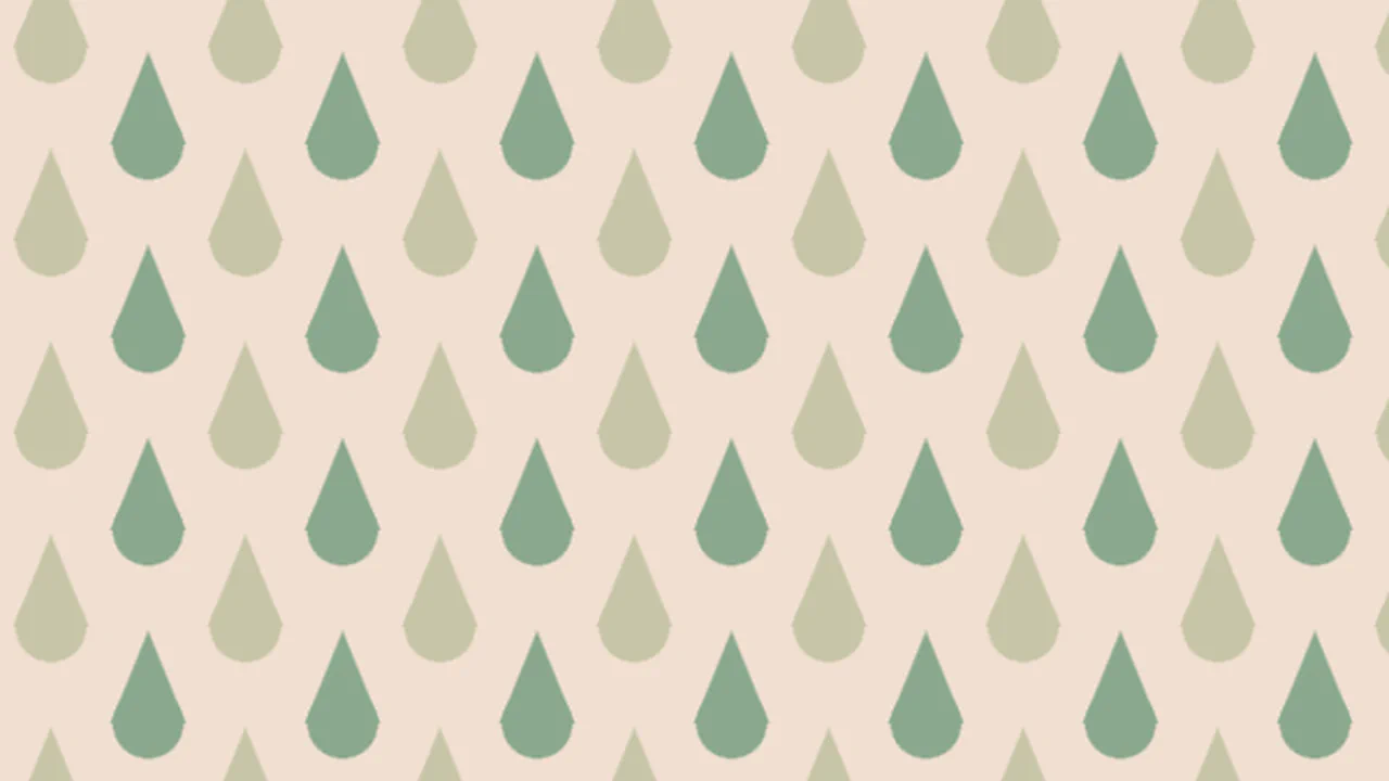 Drops Pattern