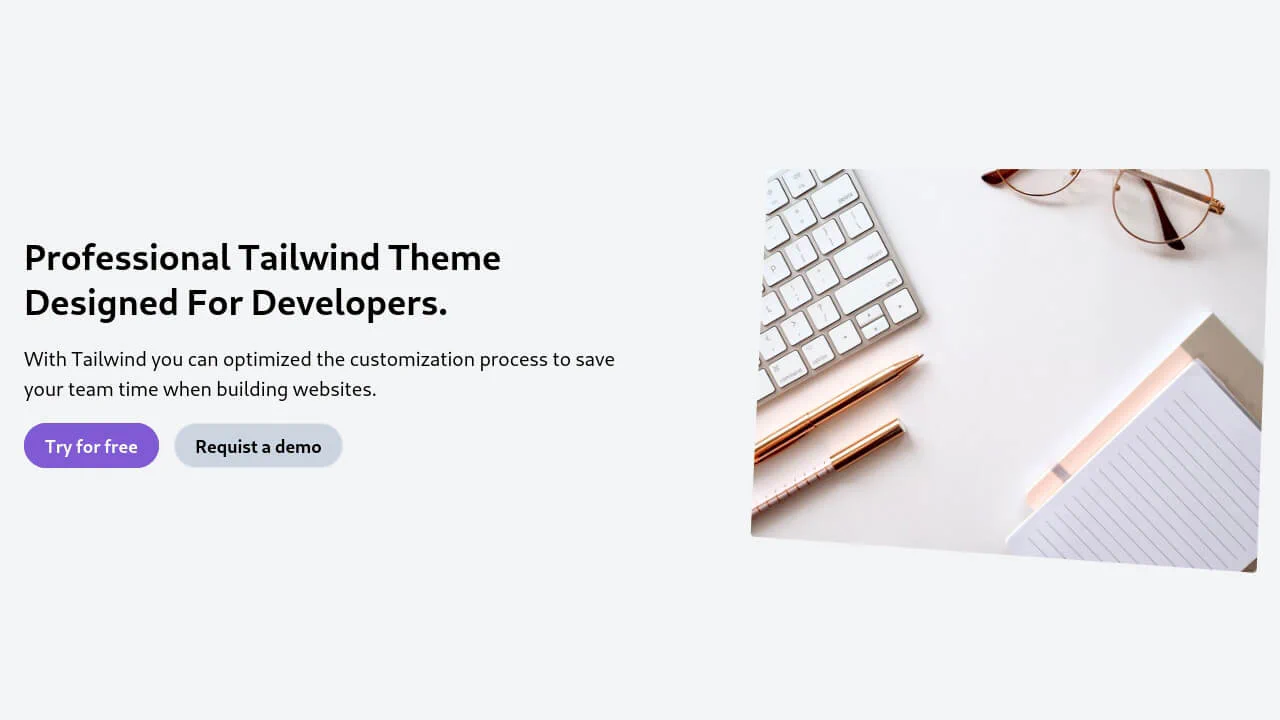 Feature Section