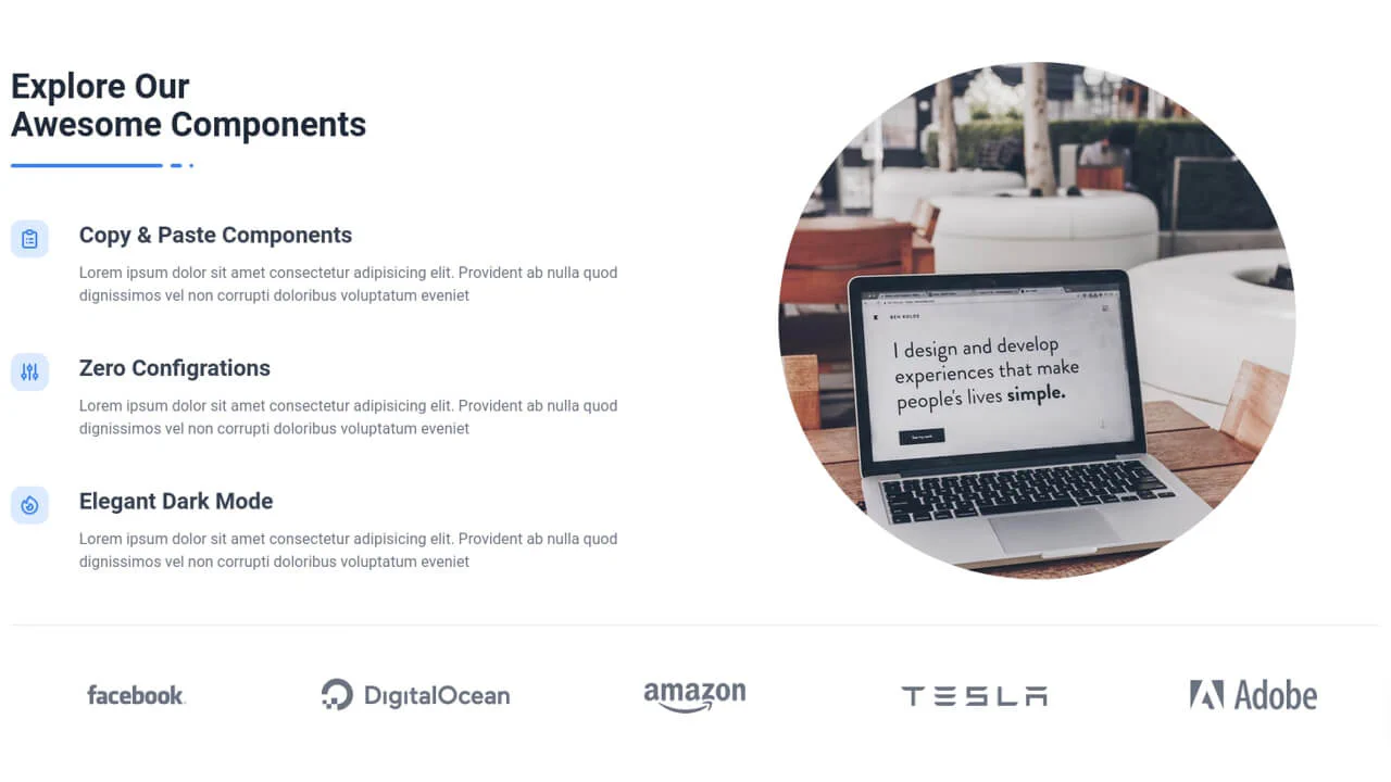 Feature Trusted by