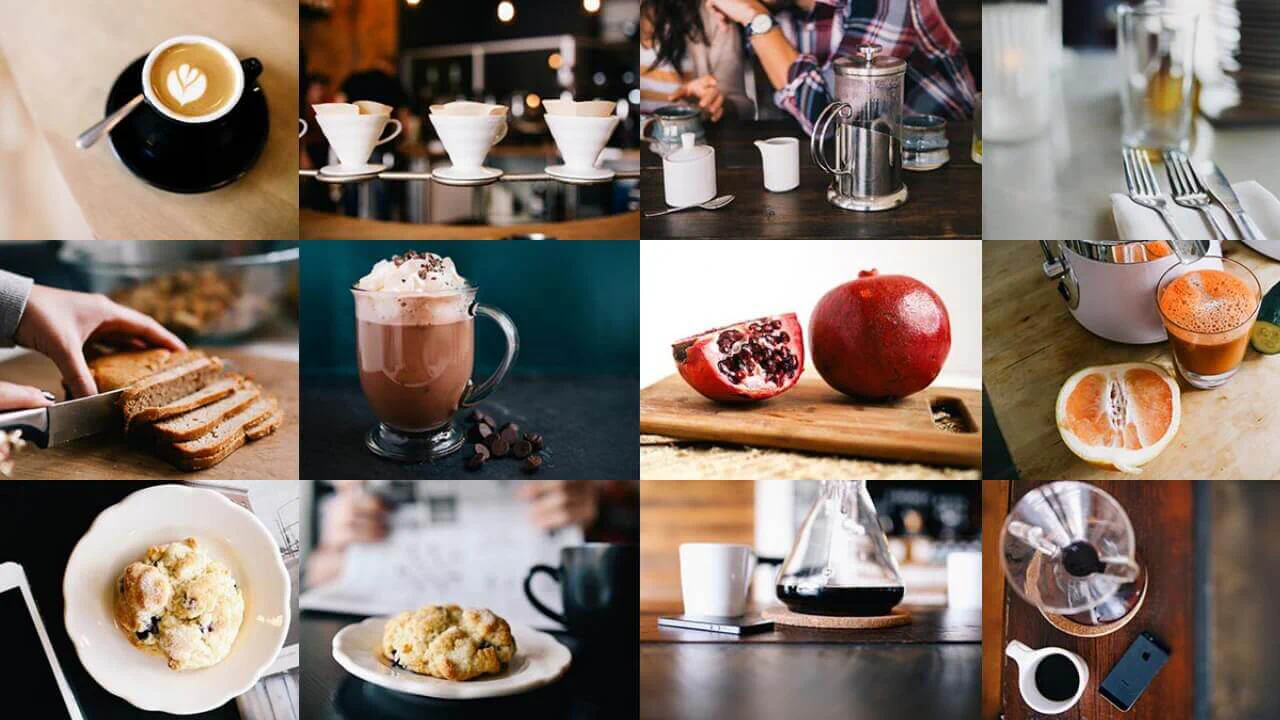 Image Grid