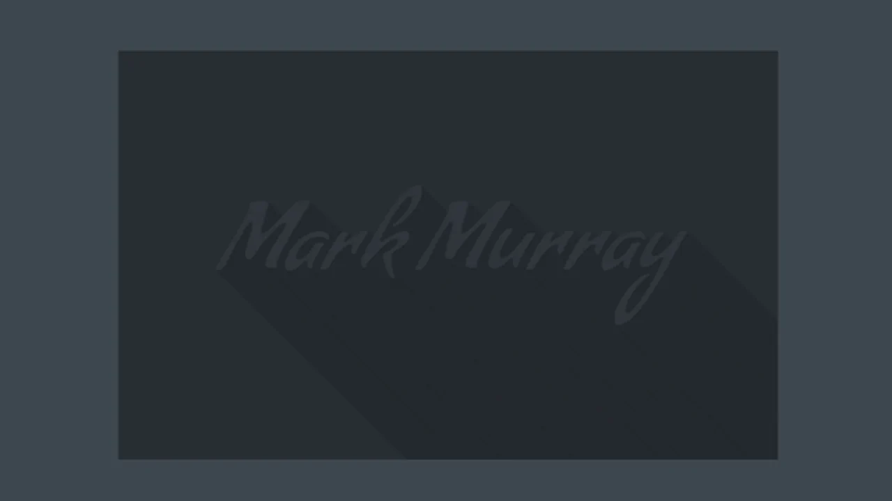 CSS3 Business Card