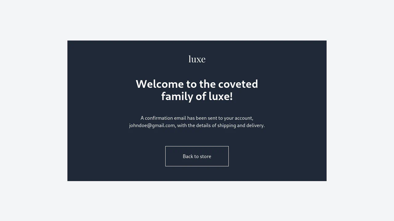 Tailwind CSS Modals Component