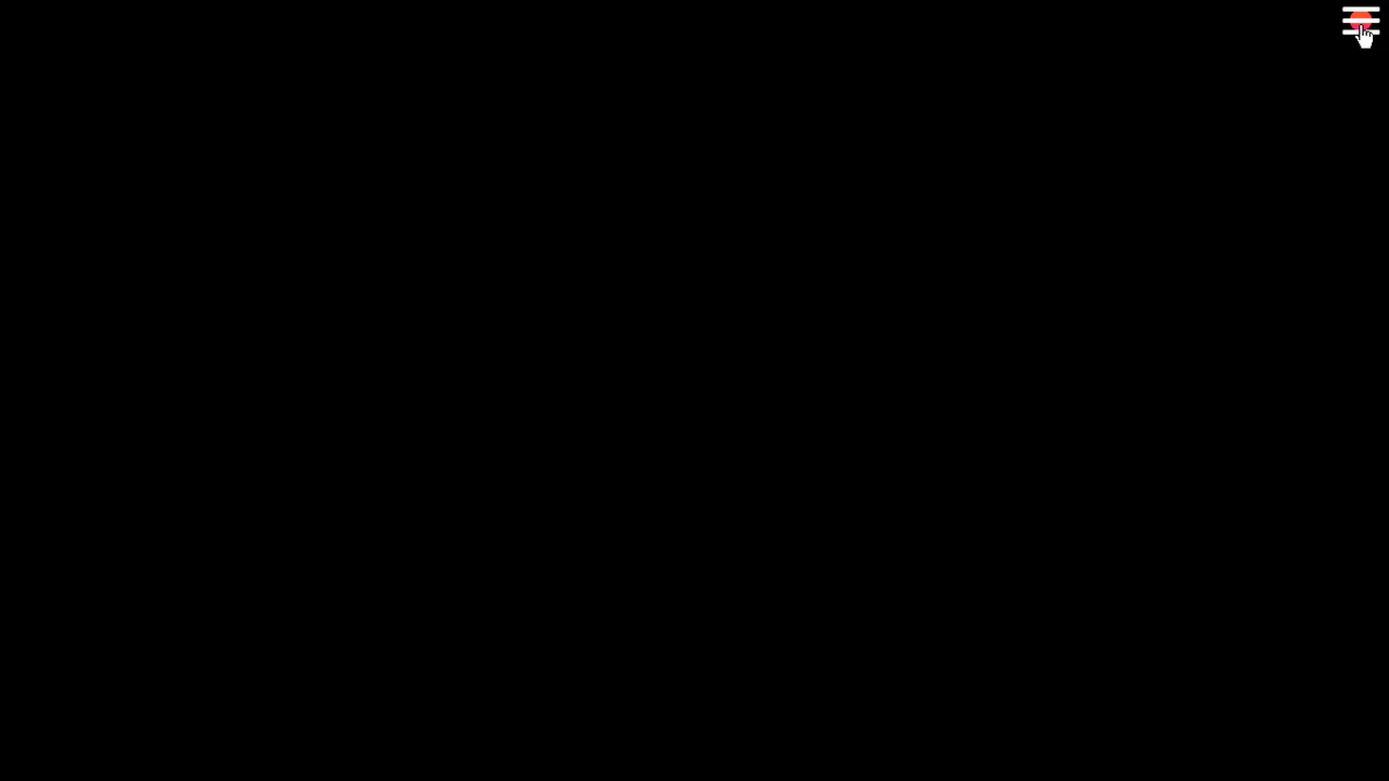 Fullscreen Navigation