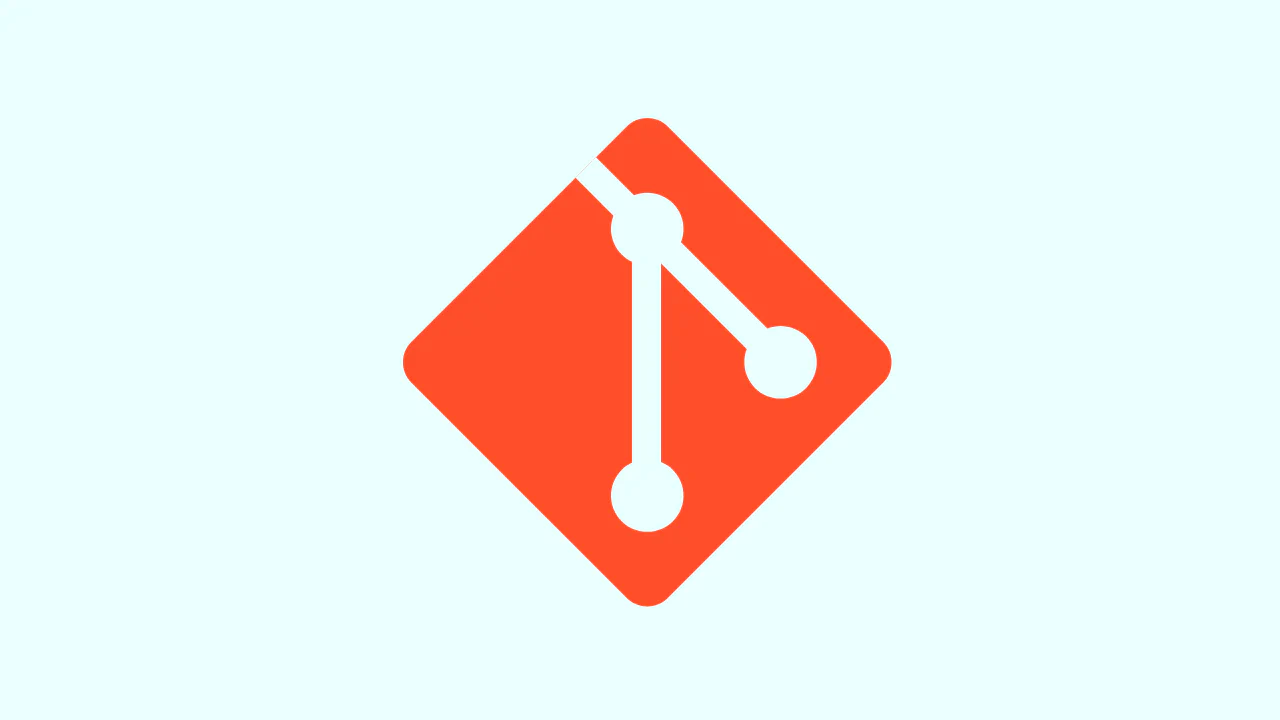 Git Logo In HTML/CSS