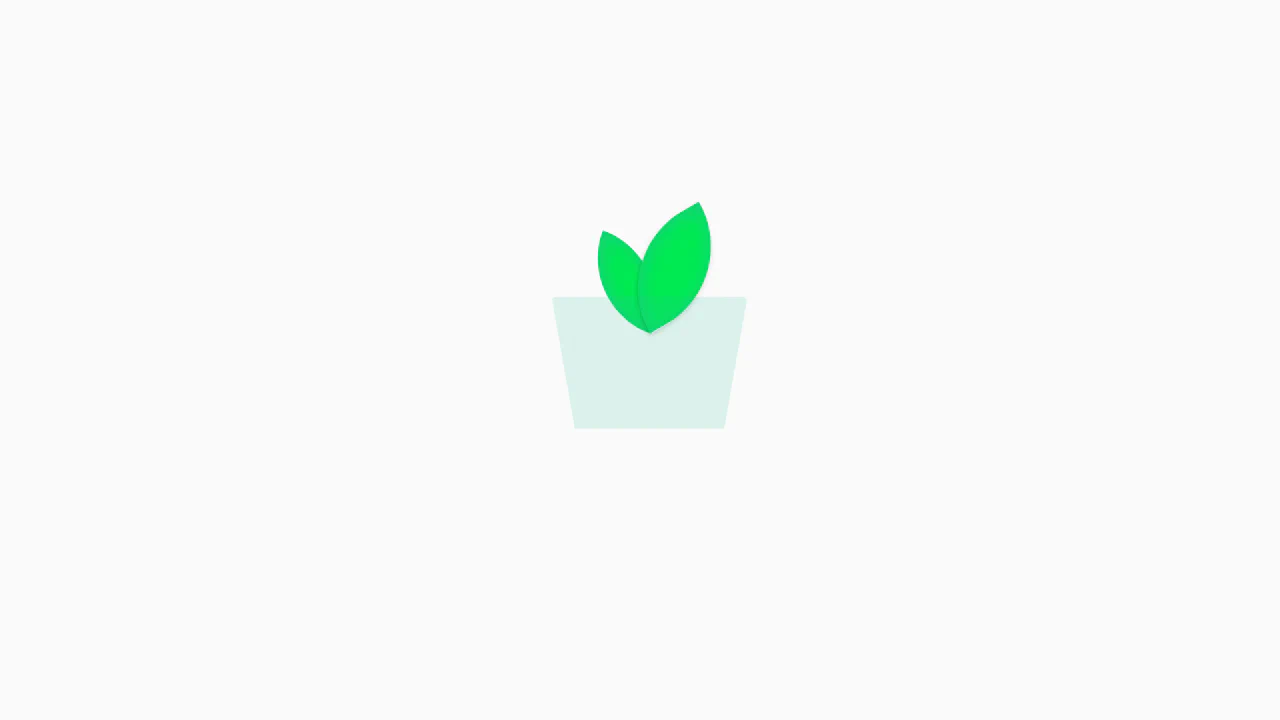 Glassmorphism Icon