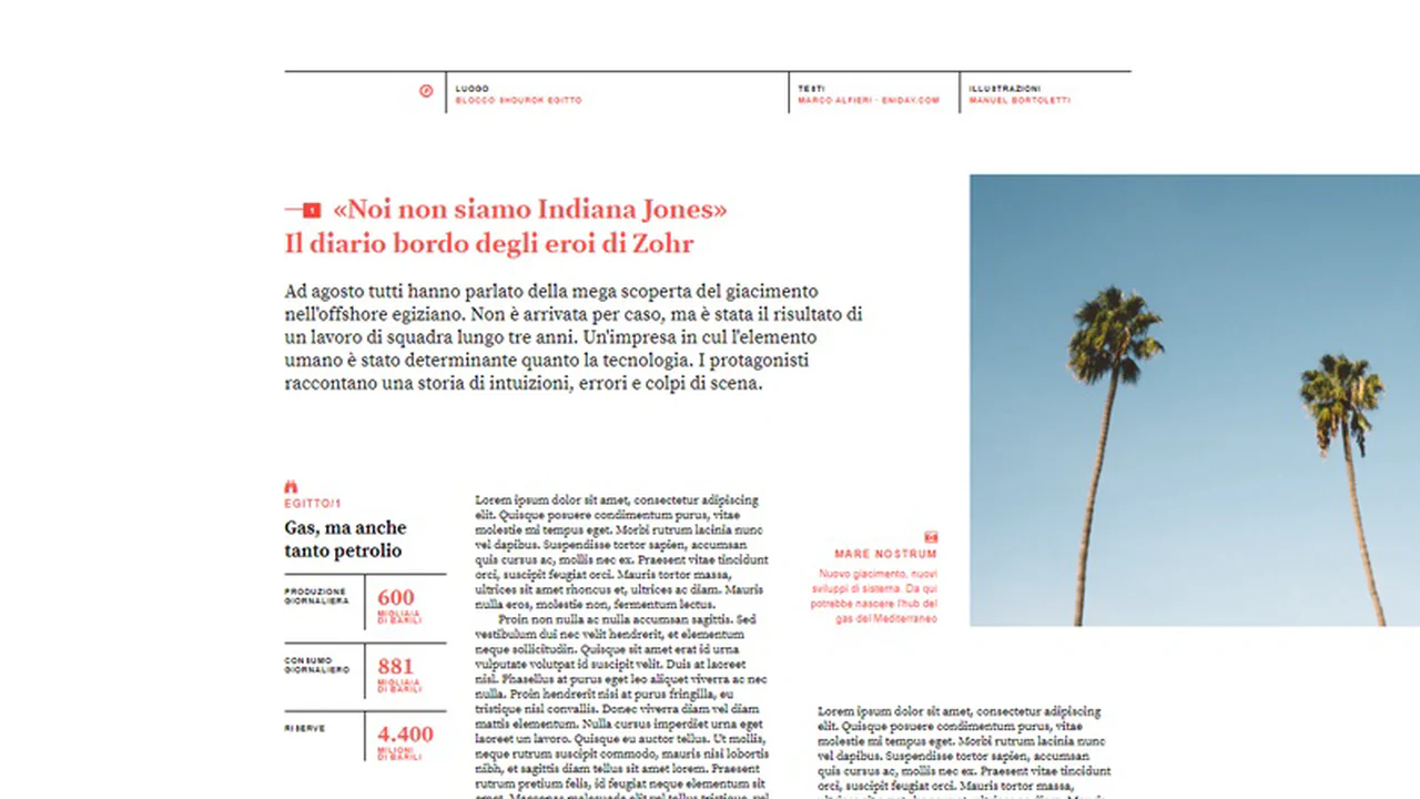 Print Layout From The Intelligent Lifestyle Magazine #2