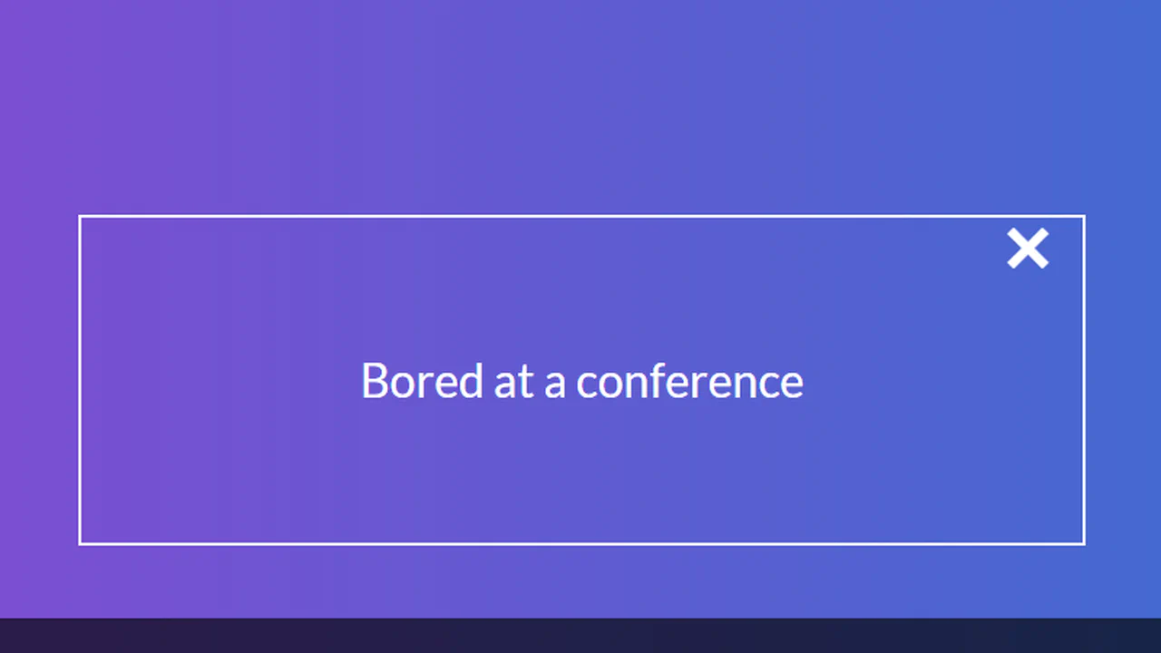 HTML5 Dialog Element