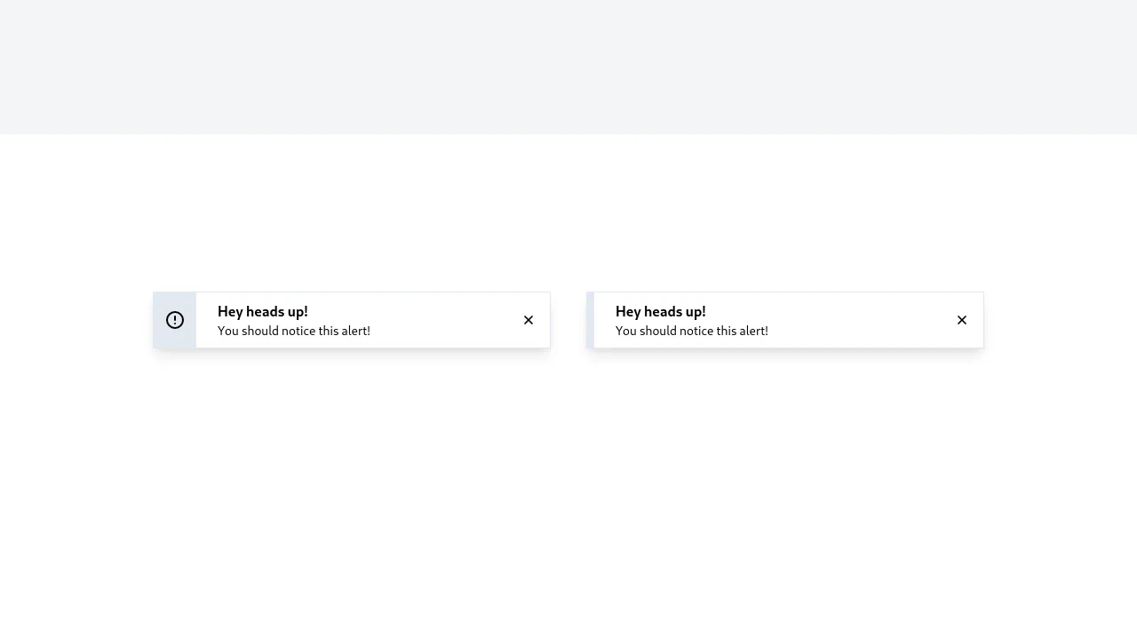 Lo-Fi Tailwind CSS Alerts