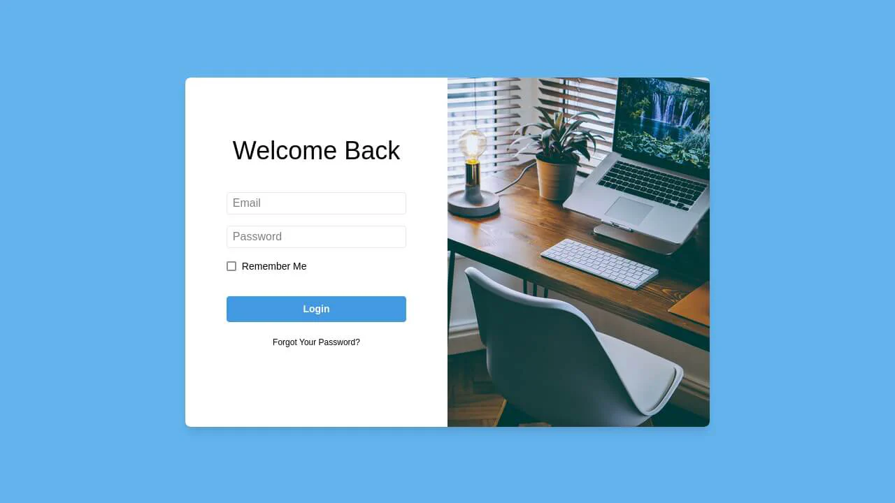 Login with Image