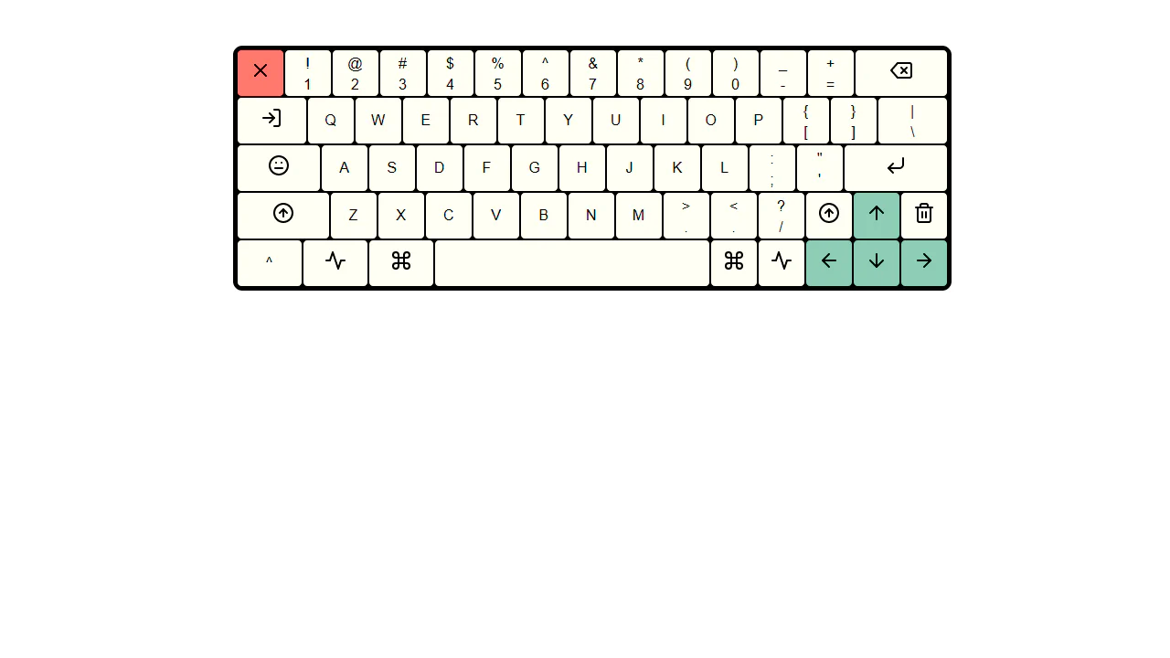 Mechanical Keyboard