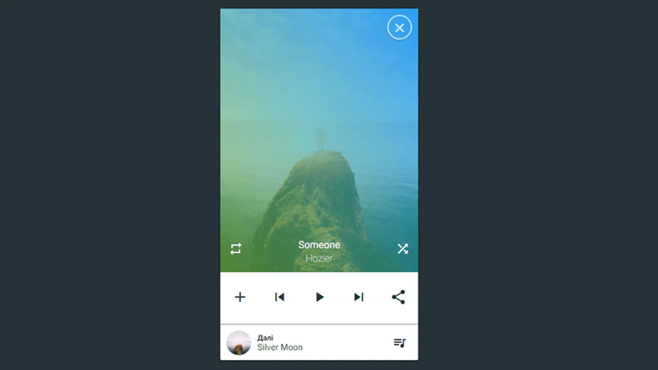Music Player