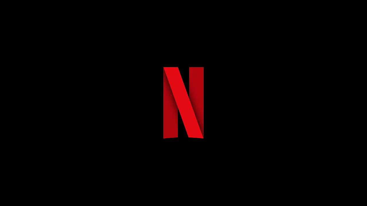 Netflix Logo Single Div