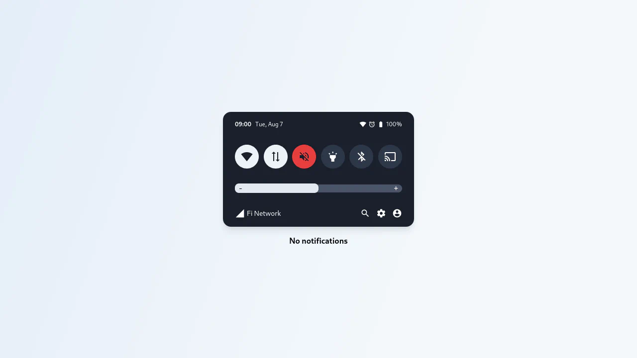 Notifications
