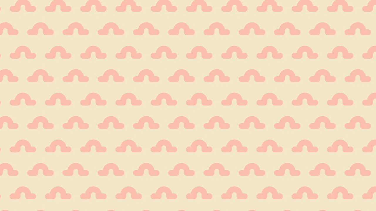 Only CSS: Border Caterpillar