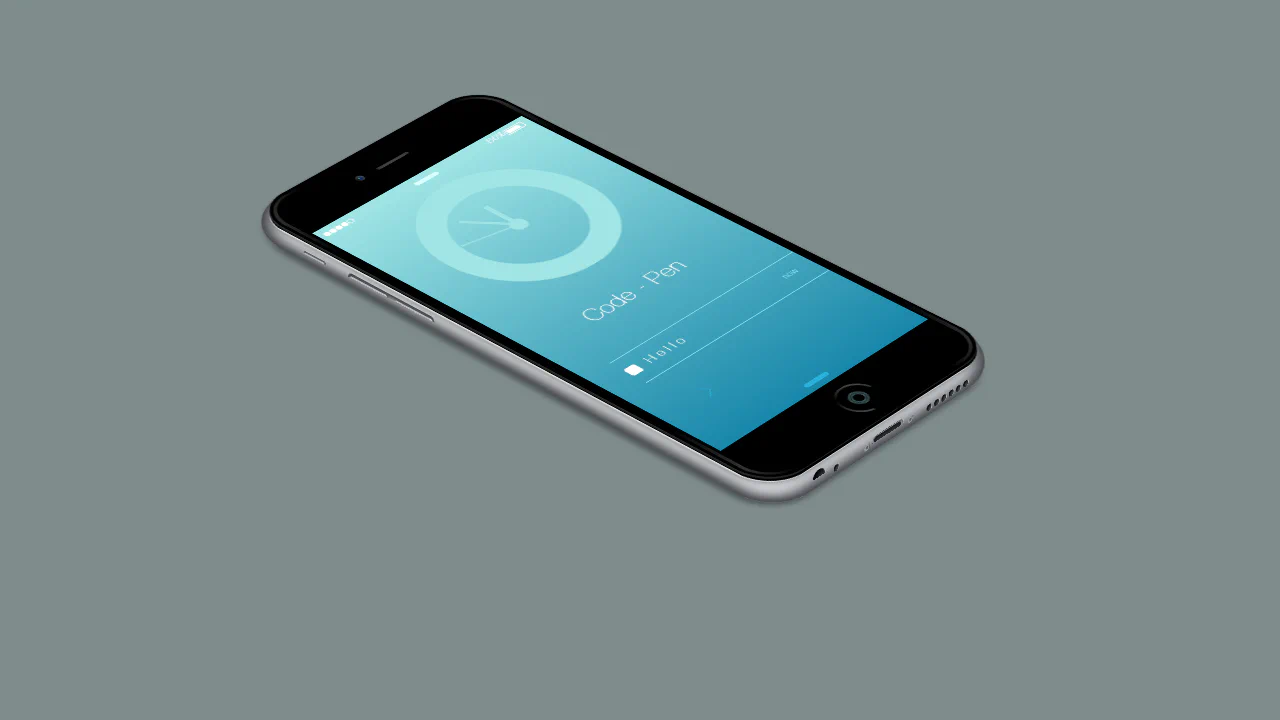 iPhone