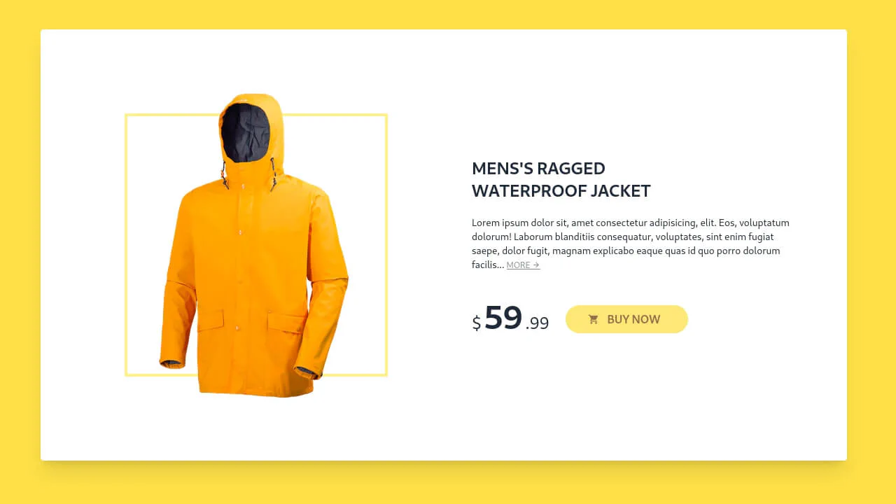 Product Card