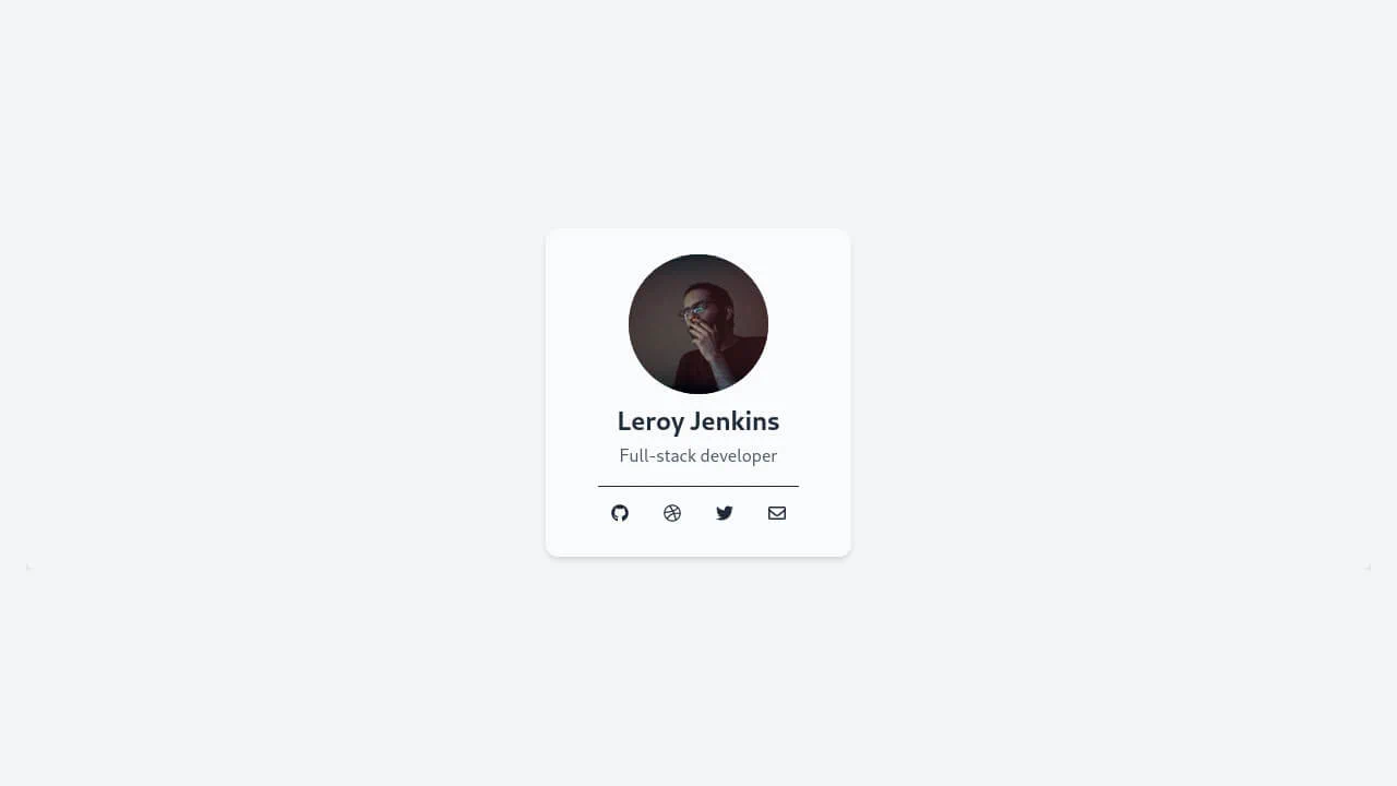 Profile #2
