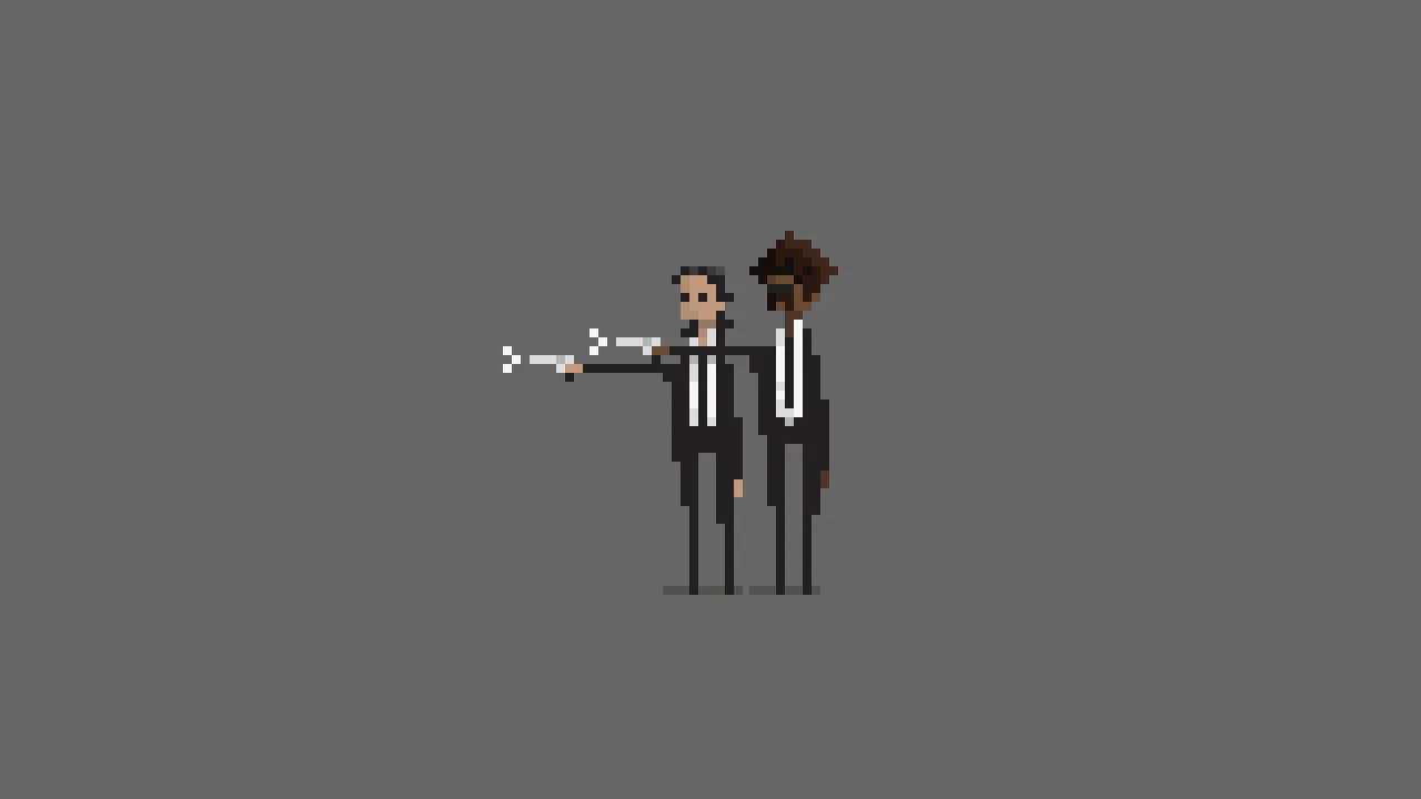 20+ CSS Pixel Art Examples