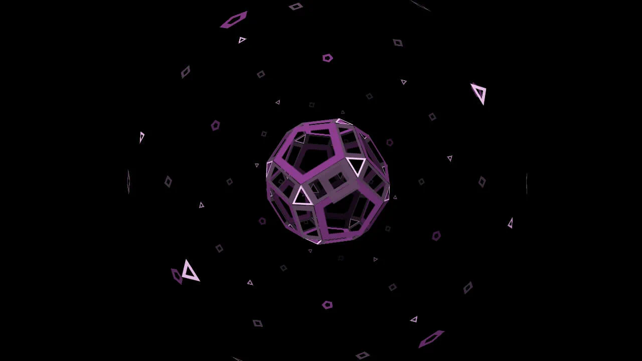 Pure CSS 3D