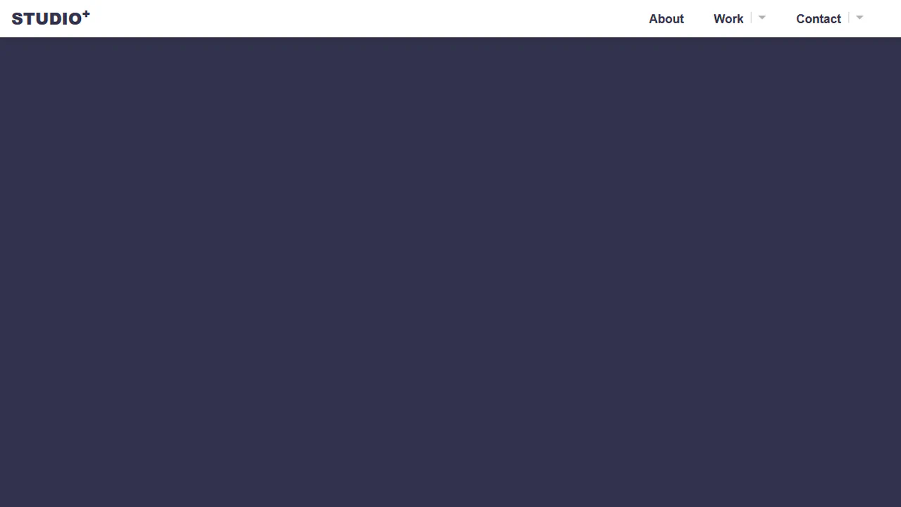 Dropdown Menu