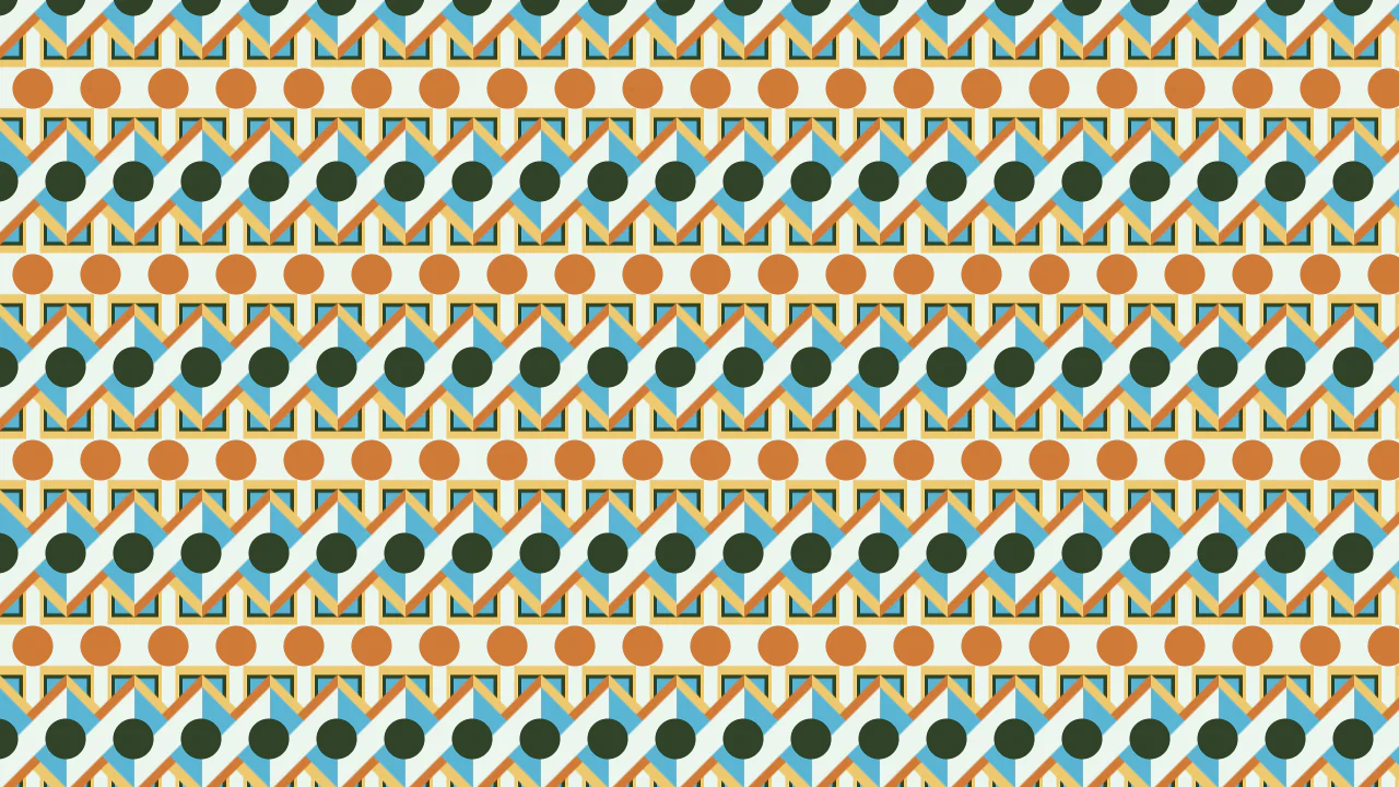 Pure CSS Pattern
