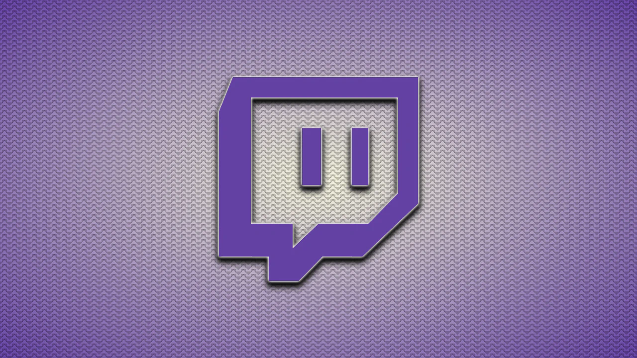 Pure CSS Twitch Logo