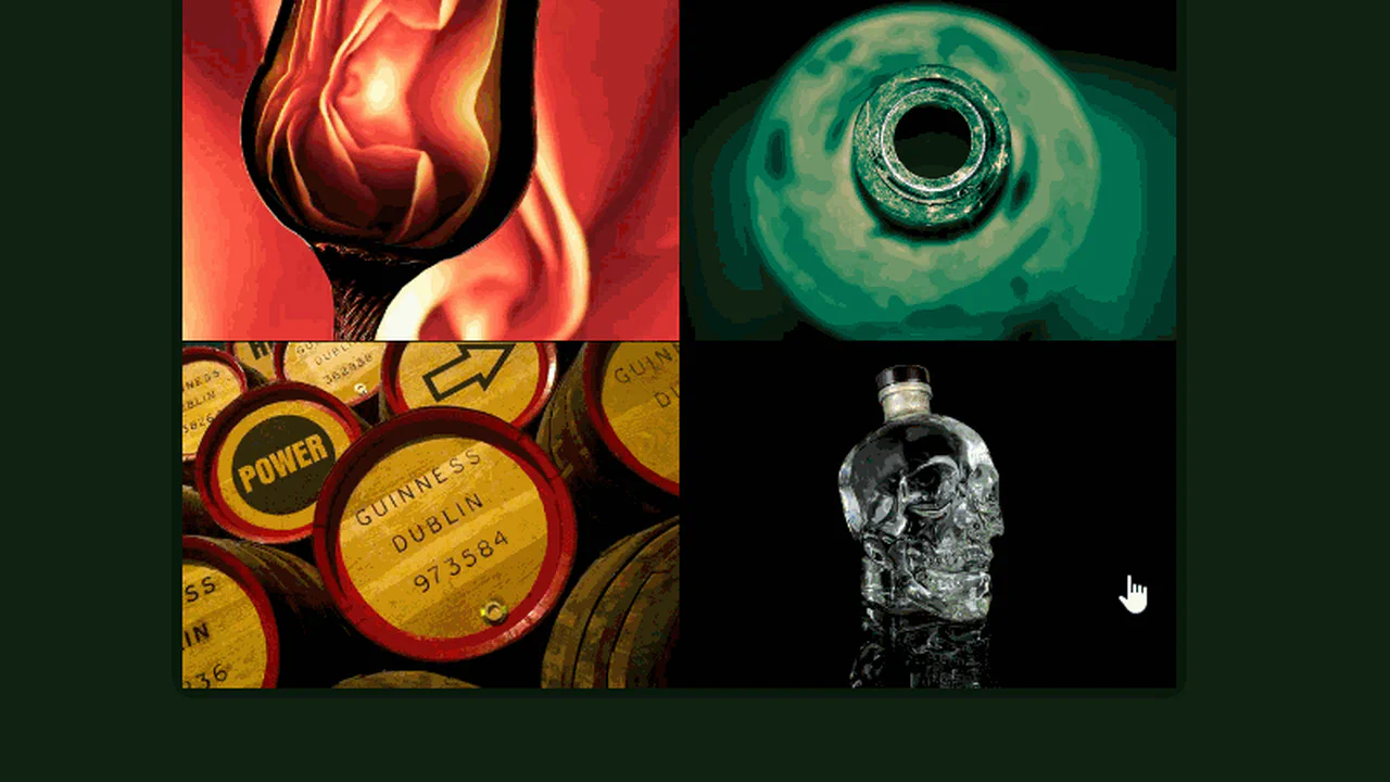 Quad Image Gallery