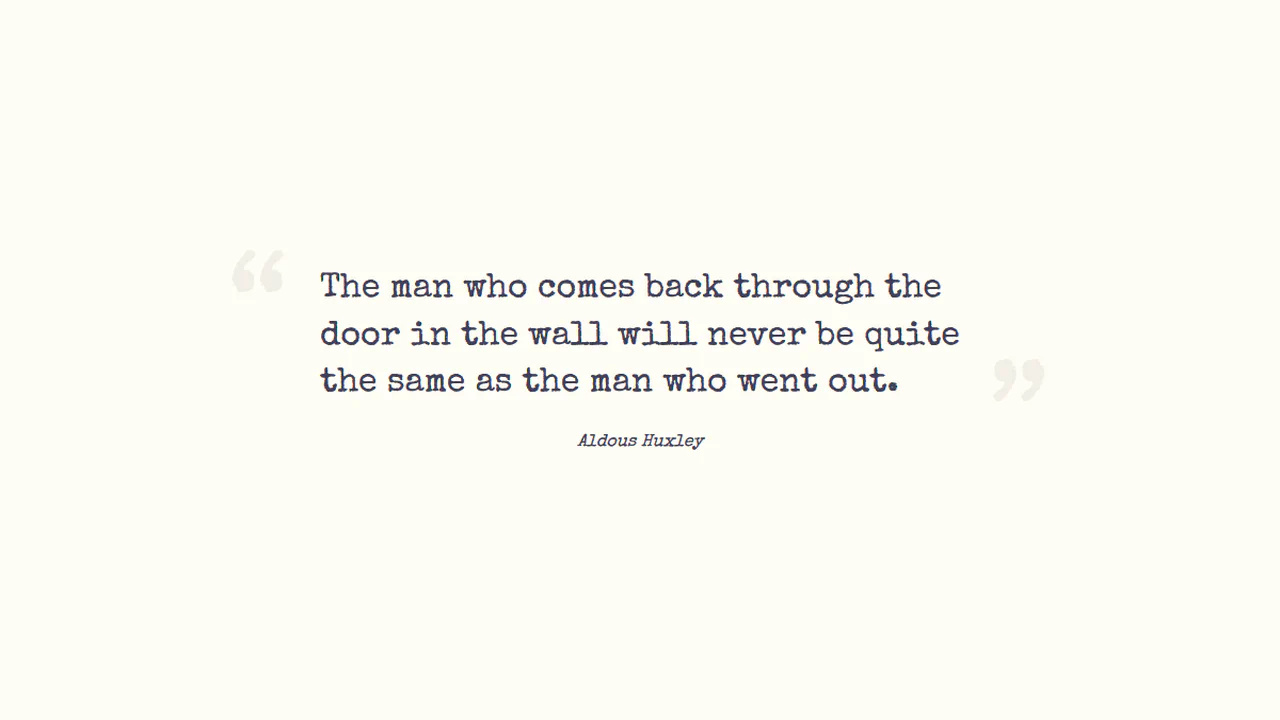 Quote Styling