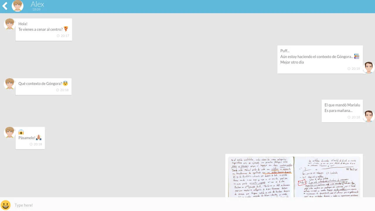 10+ CSS Chats: Best Free Responsive UI Messenger Templates