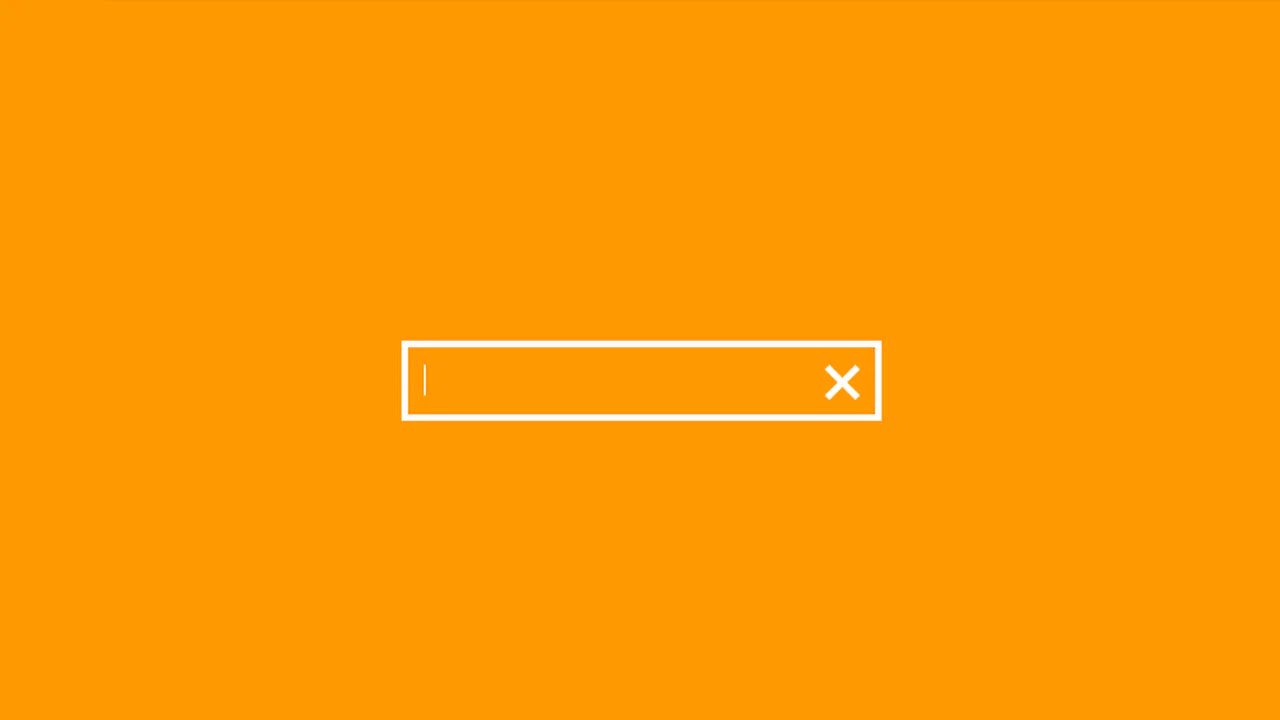 Search Bar Animation