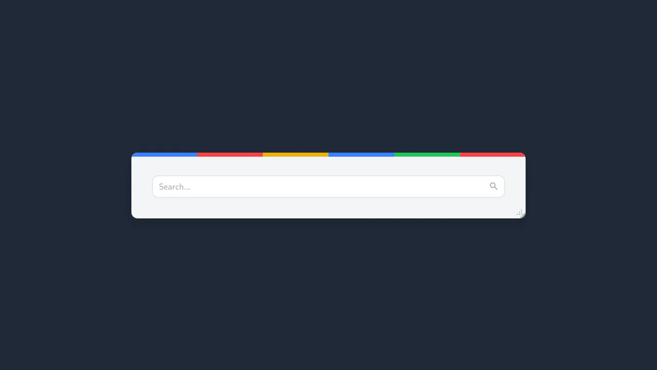 Search Box