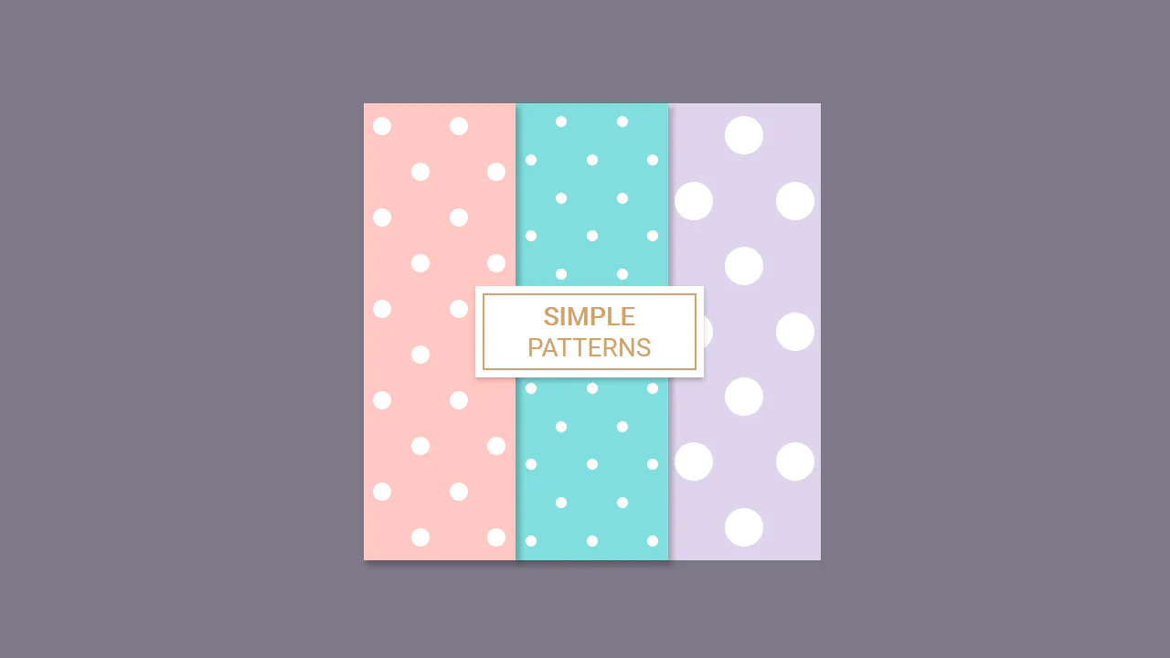 Simple Patterns