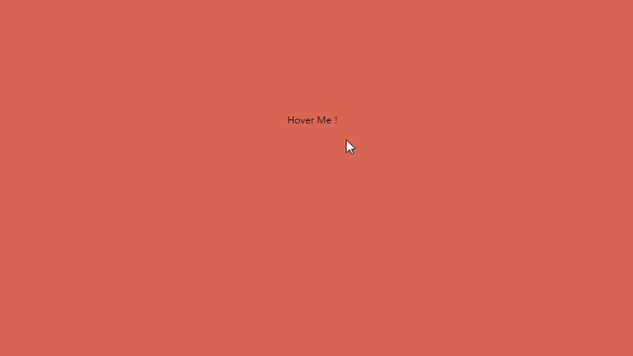 Simple Tooltips CSS3