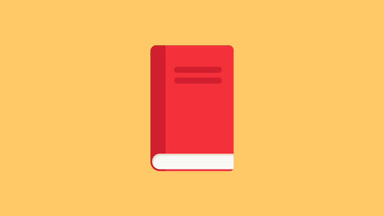 Single DIV Book