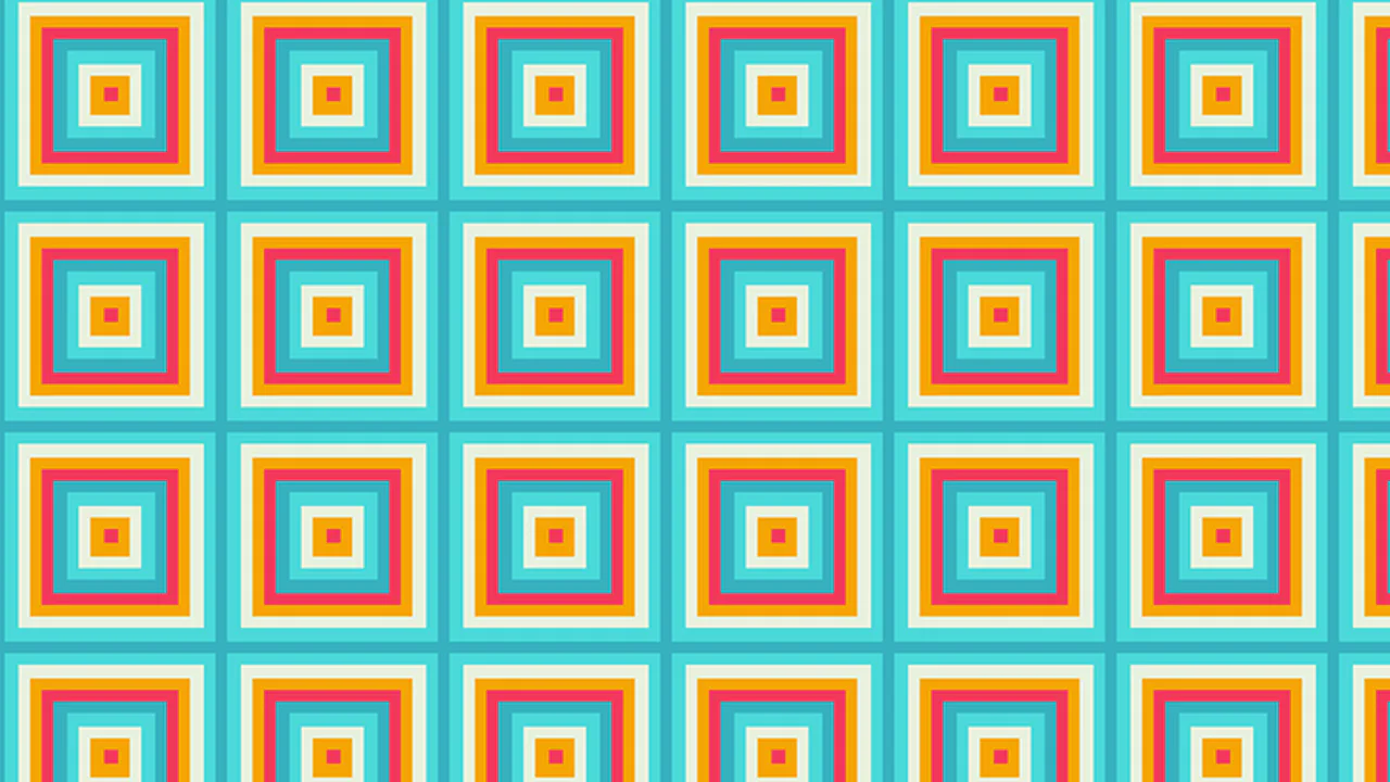 Squares Pattern
