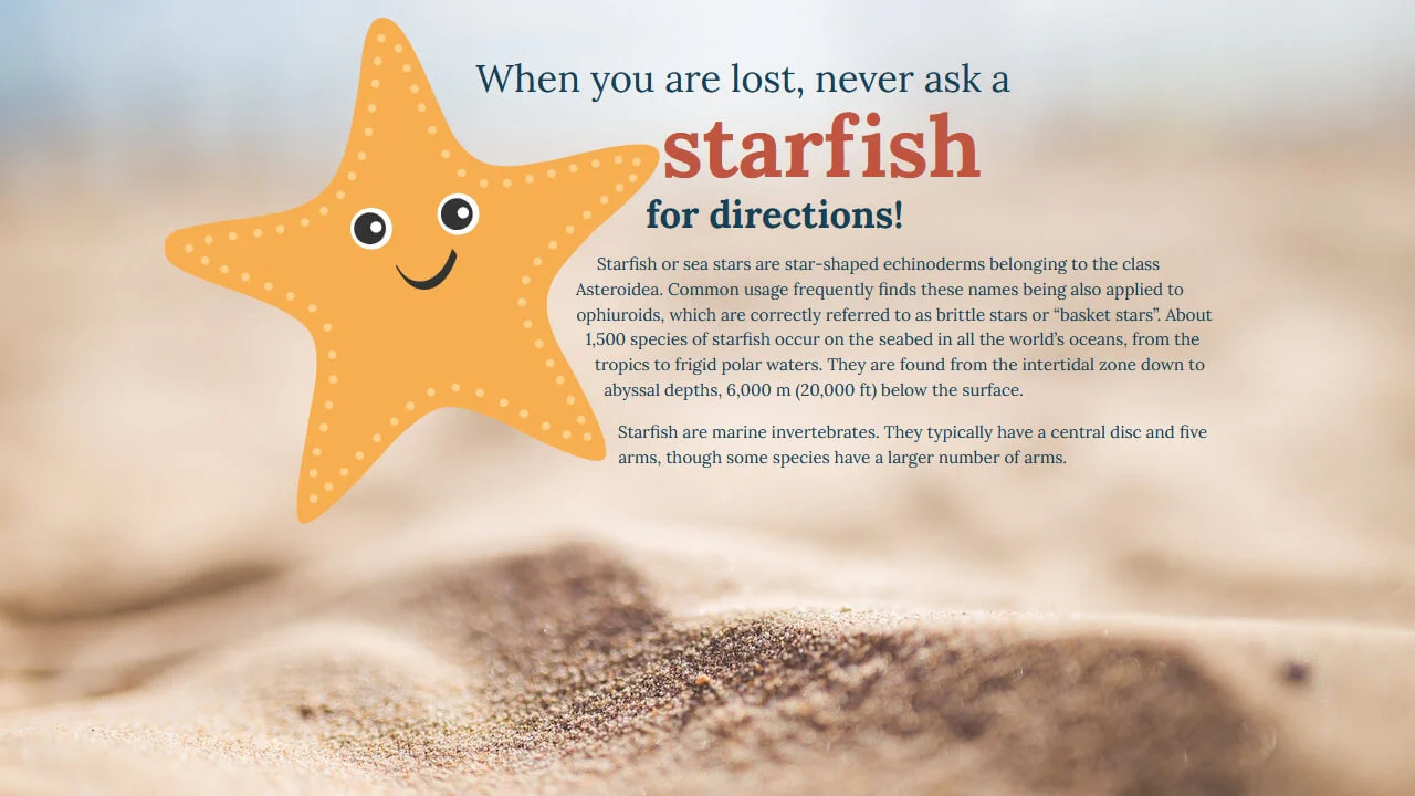 Starfish CSS Shape-Outside