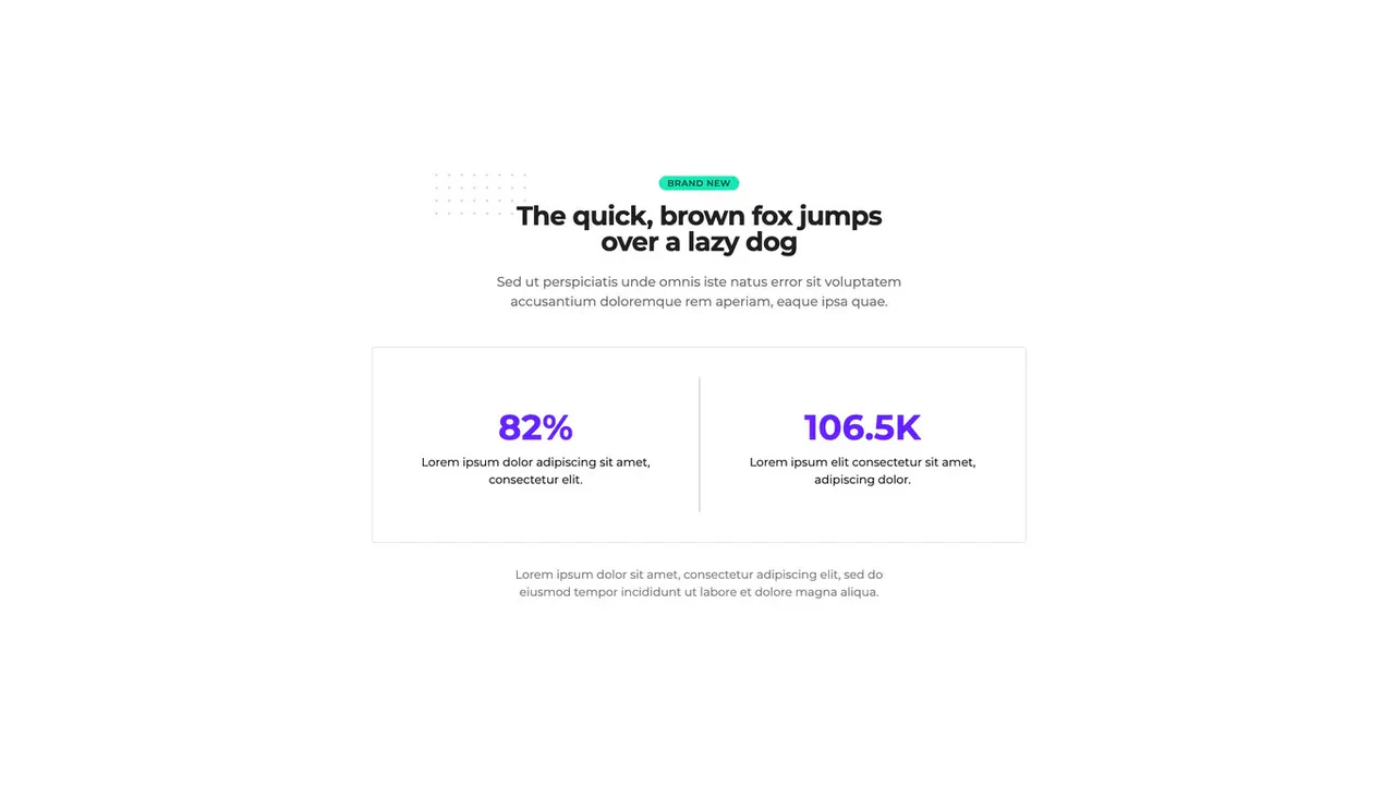 Stats #5